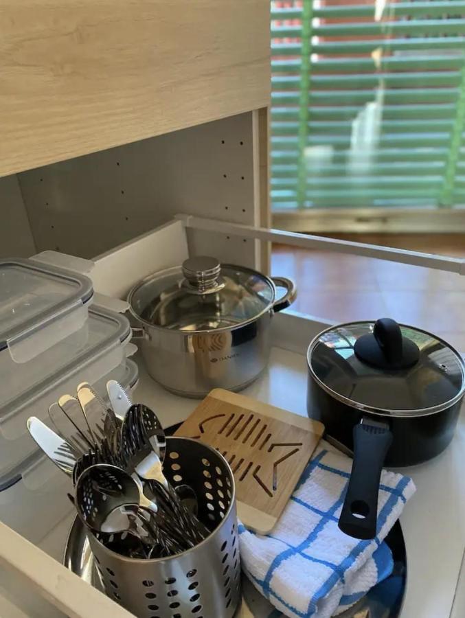 Apartvilla Triest Cameră foto